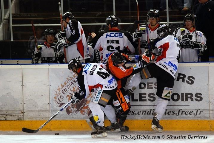 Tours  3 - 2 Caen 