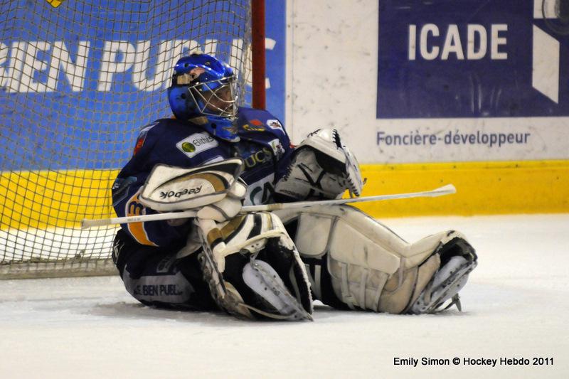 Dijon  2 - 11 Rouen