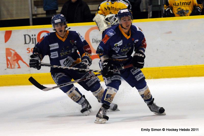 Dijon  2 - 11 Rouen