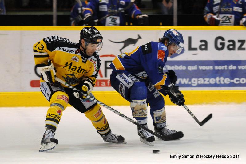 Dijon  2 - 11 Rouen