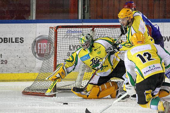 Lyon 7 - 6 Viry-Châtillon