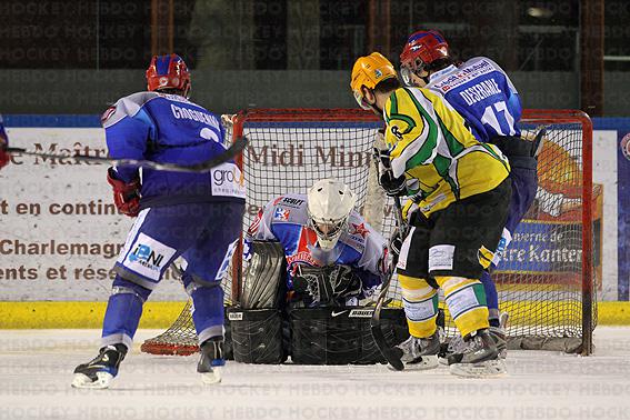 Lyon 7 - 6 Viry-Châtillon