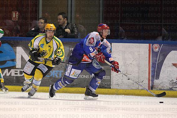 Lyon 7 - 6 Viry-Châtillon