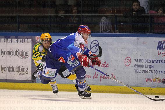 Lyon 7 - 6 Viry-Châtillon