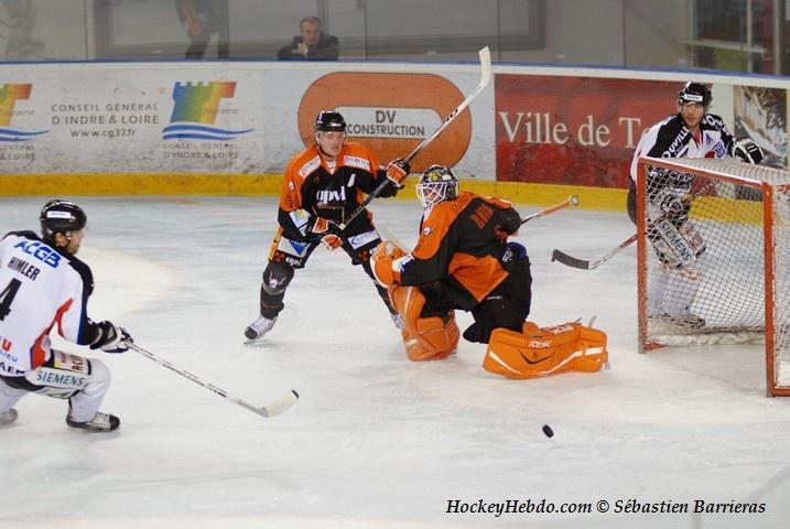 Tours  3 - 2 Caen 