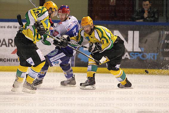 Lyon 7 - 6 Viry-Châtillon