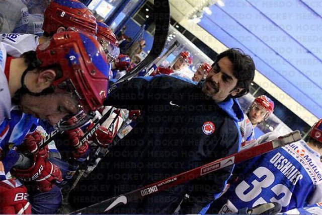 Photo hockey match Lyon - Viry-Châtillon le 05/02/2011