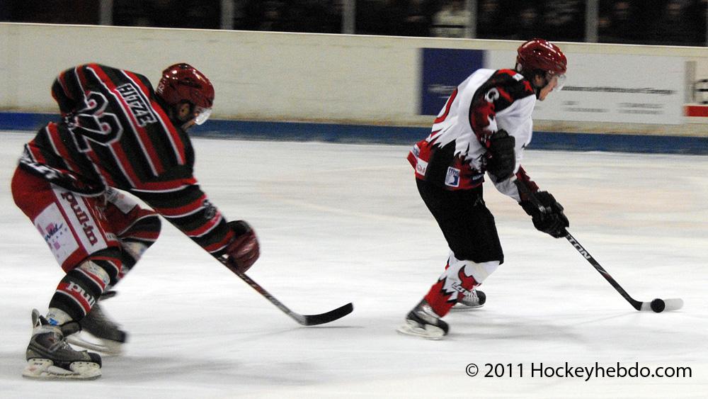 Anglet 3 - 2 Neuilly/Marne