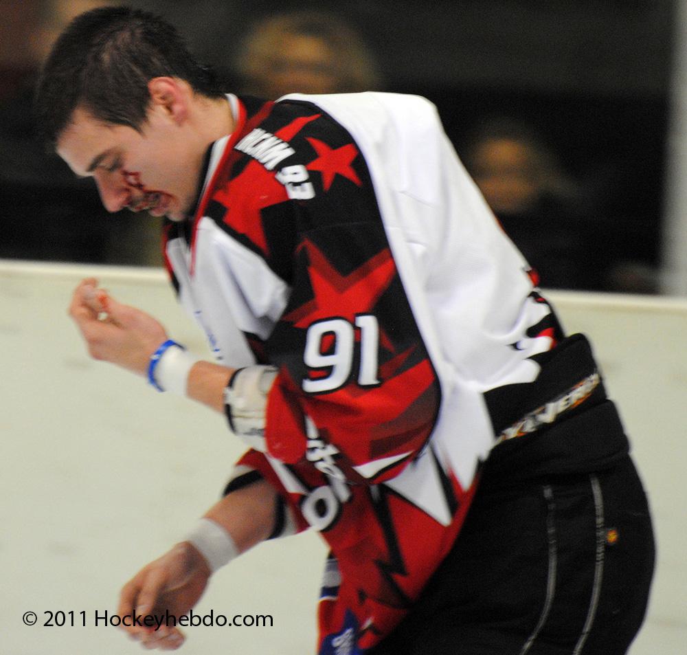 Anglet 3 - 2 Neuilly/Marne