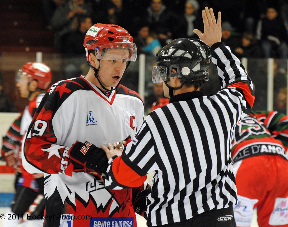 Anglet 3 - 2 Neuilly/Marne