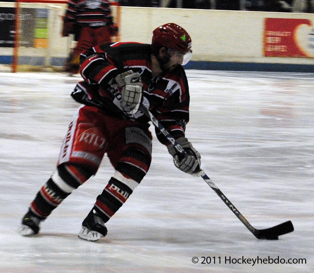 Anglet 3 - 2 Neuilly/Marne