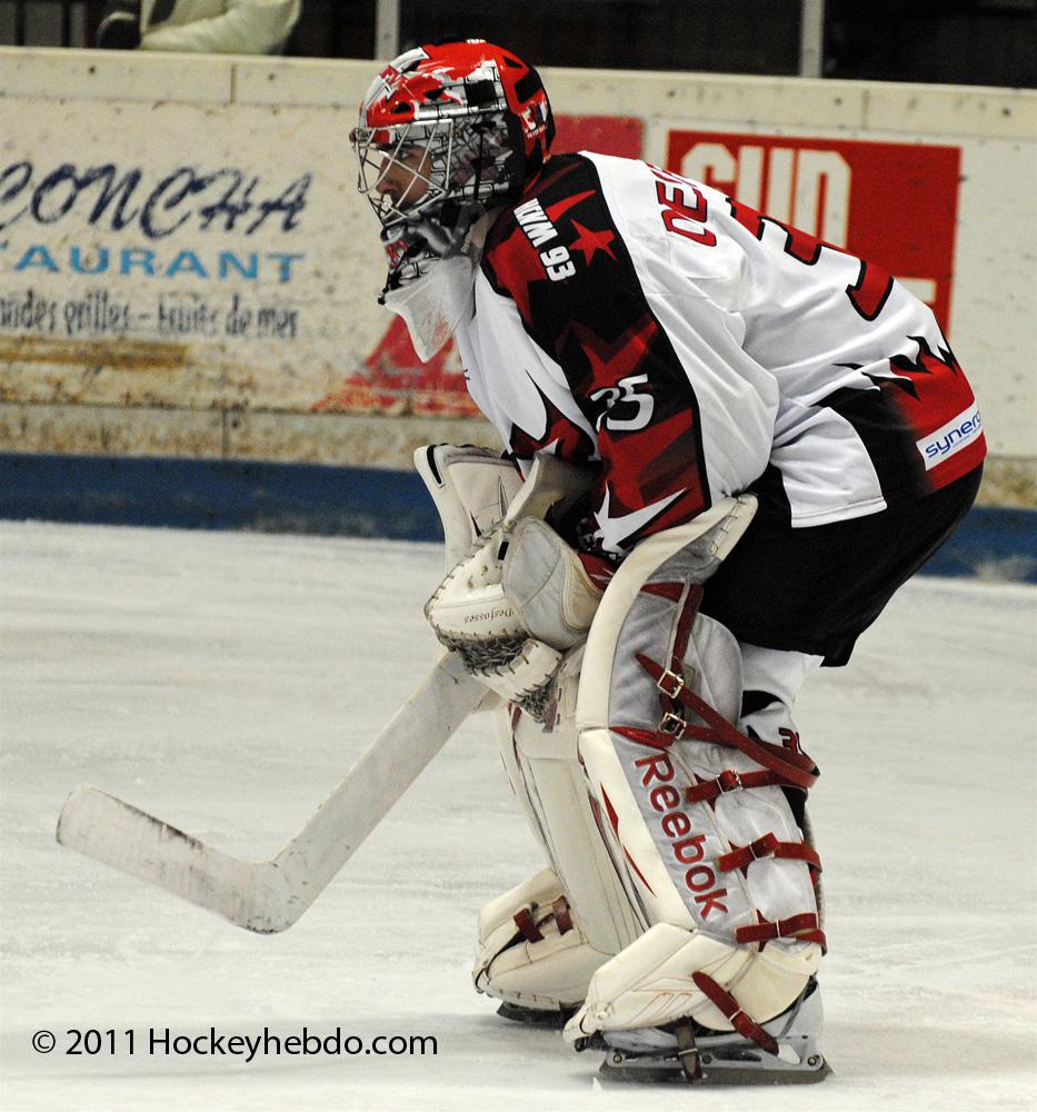 Anglet 3 - 2 Neuilly/Marne