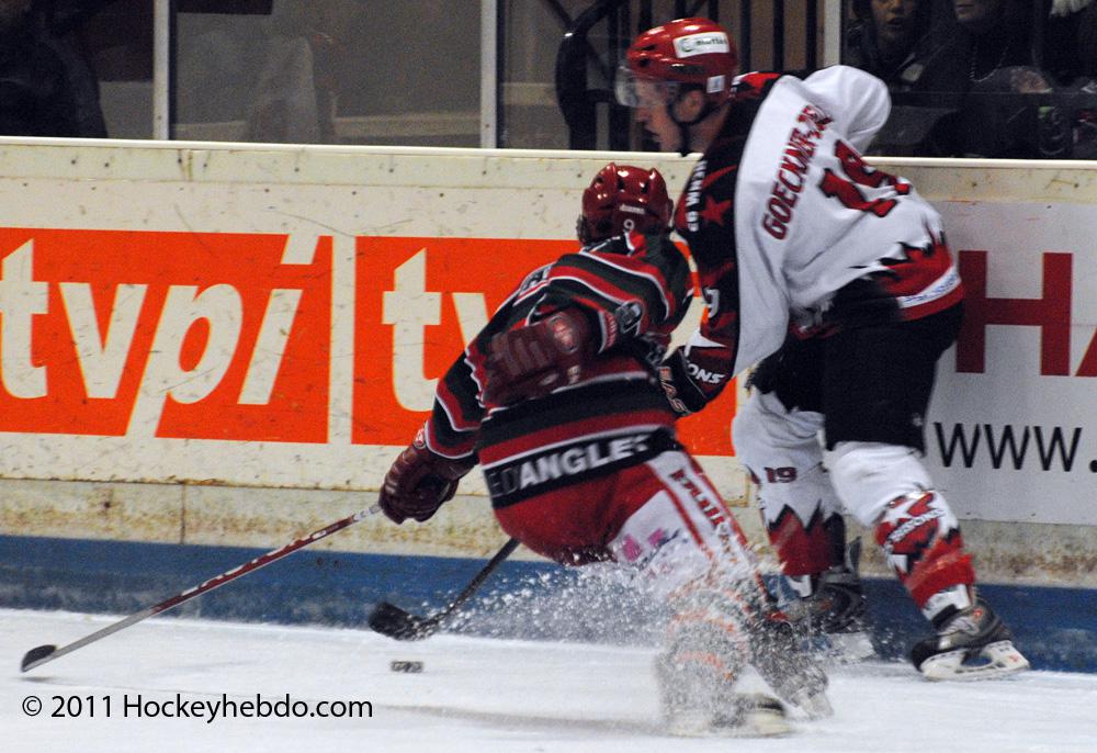 Anglet 3 - 2 Neuilly/Marne