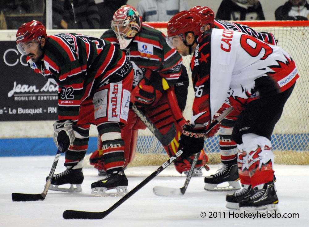 Anglet 3 - 2 Neuilly/Marne