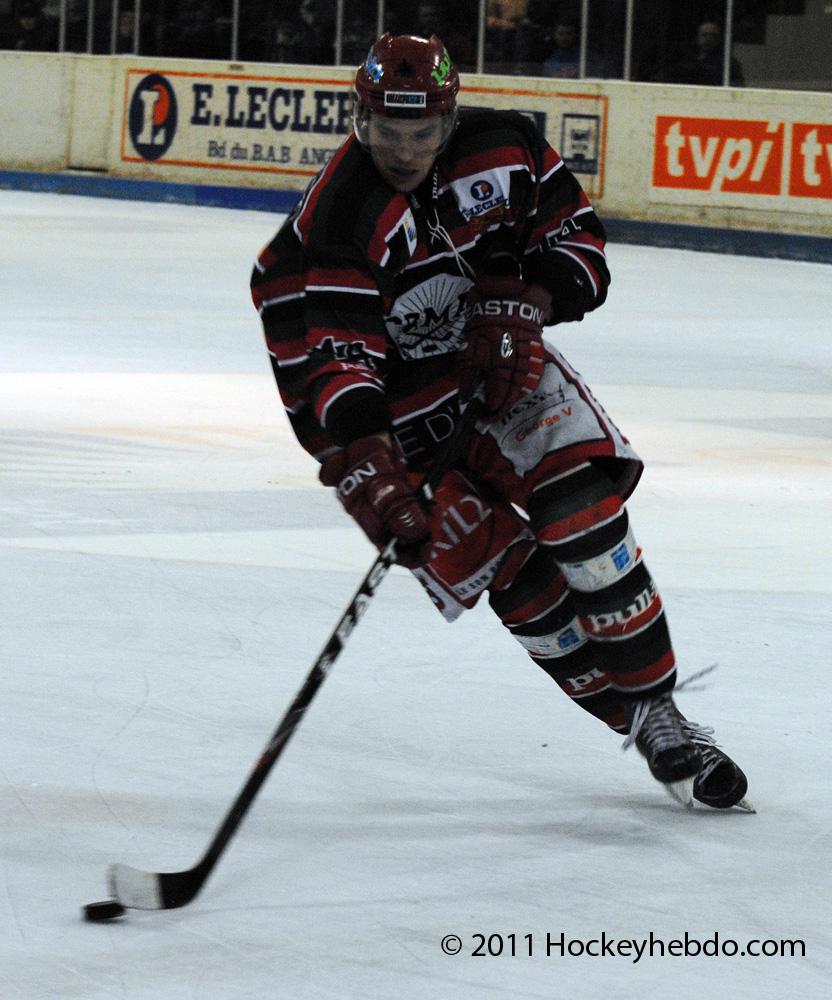 Anglet 3 - 2 Neuilly/Marne