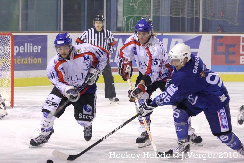 Montpellier  7 - 5 Brest 