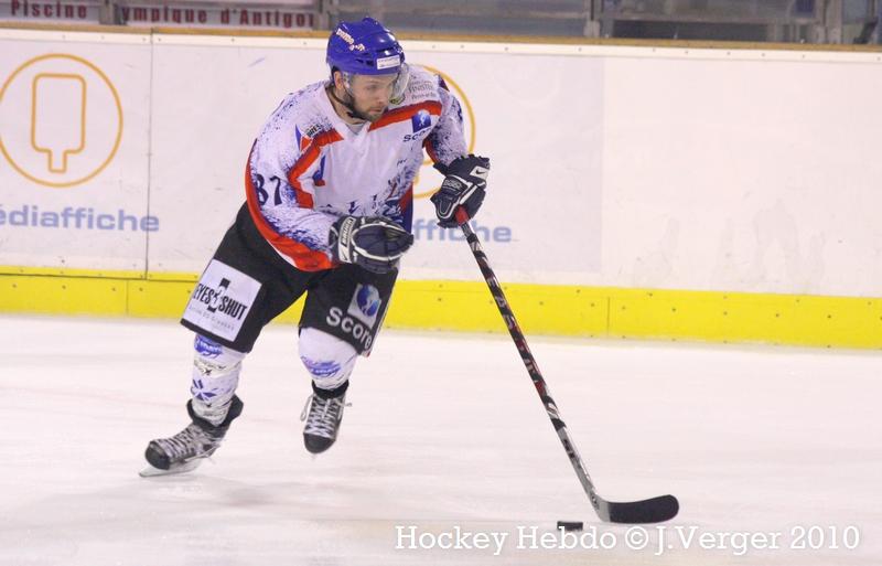 Montpellier  7 - 5 Brest 