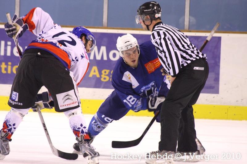 Montpellier  7 - 5 Brest 