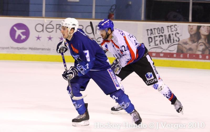 Montpellier  7 - 5 Brest 