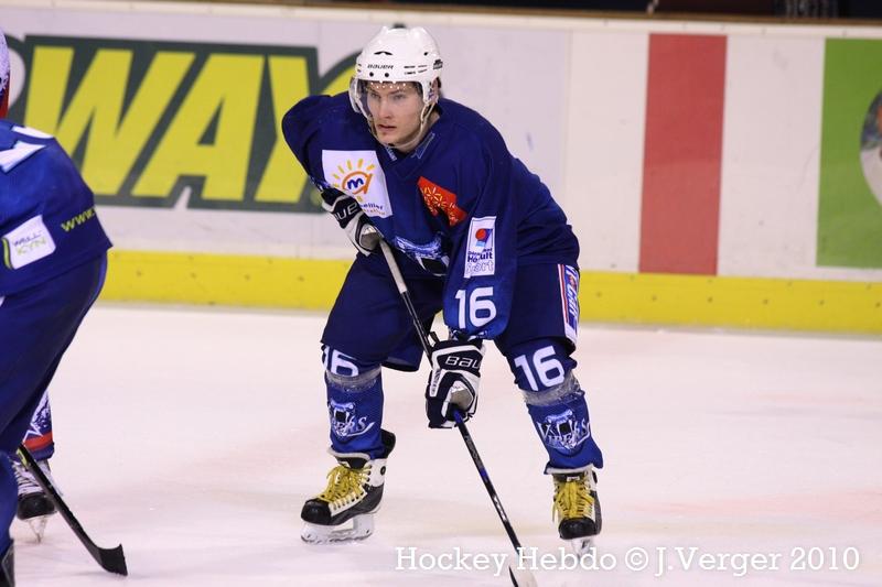 Montpellier  7 - 5 Brest 
