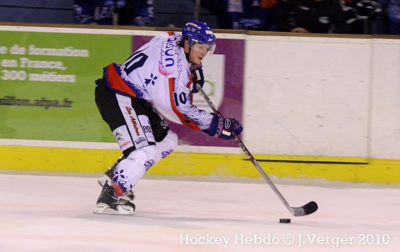 Montpellier  7 - 5 Brest 