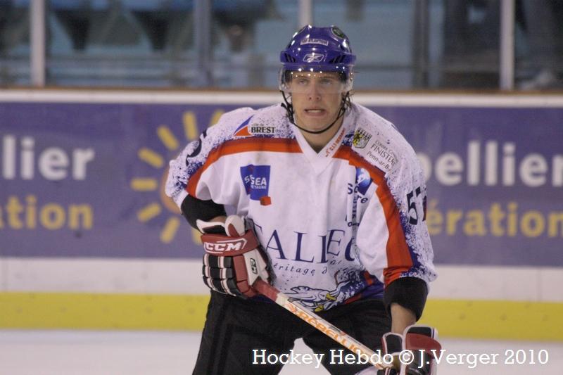 Montpellier  7 - 5 Brest 