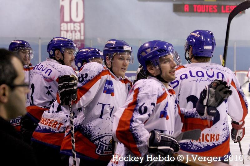 Montpellier  7 - 5 Brest 