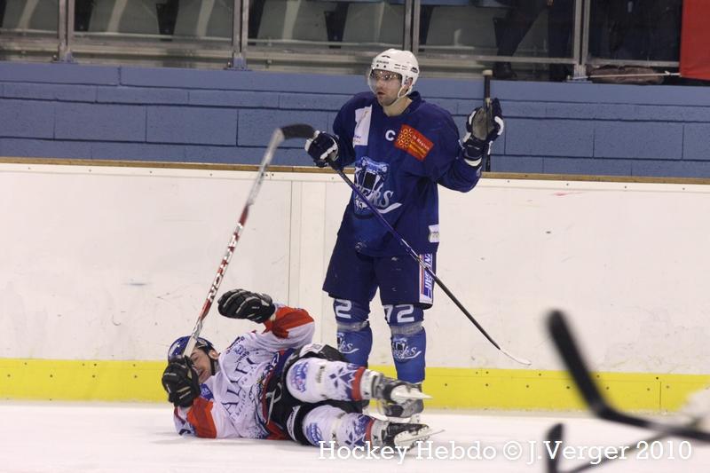 Montpellier  7 - 5 Brest 