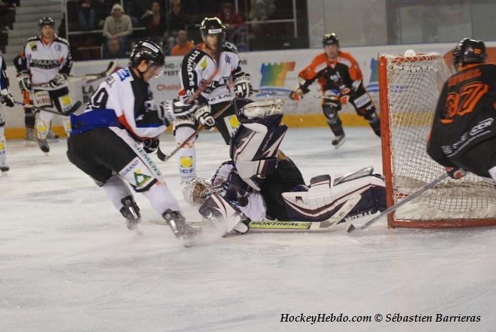 Tours  3 - 2 Caen 