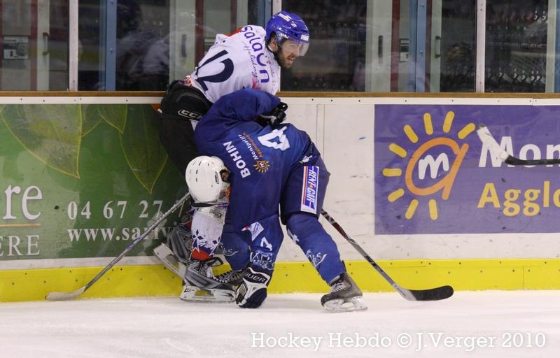 Montpellier  7 - 5 Brest 