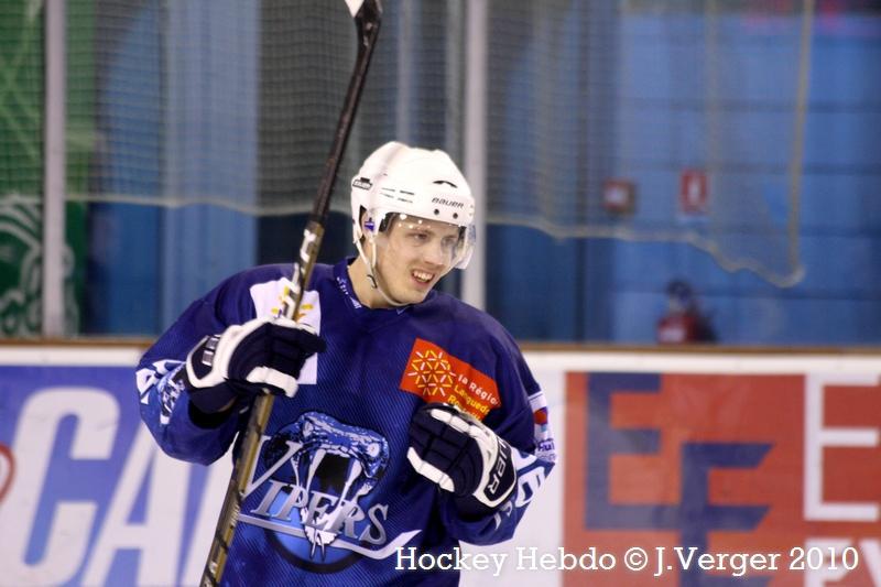 Montpellier  7 - 5 Brest 