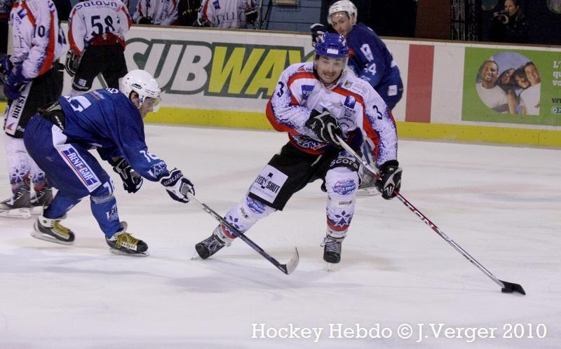 Montpellier  7 - 5 Brest 
