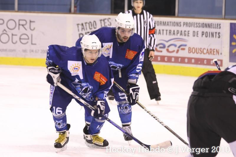 Montpellier  7 - 5 Brest 