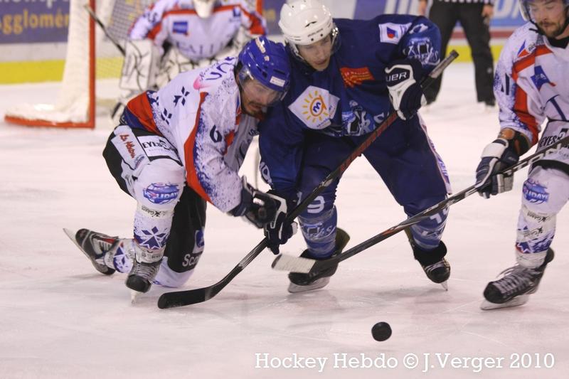 Montpellier  7 - 5 Brest 
