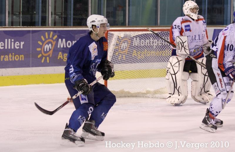 Montpellier  7 - 5 Brest 
