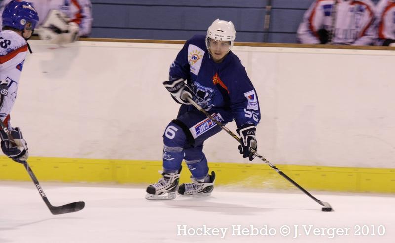 Montpellier  7 - 5 Brest 