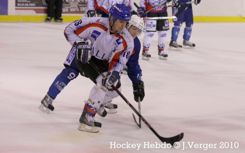 Montpellier  7 - 5 Brest 