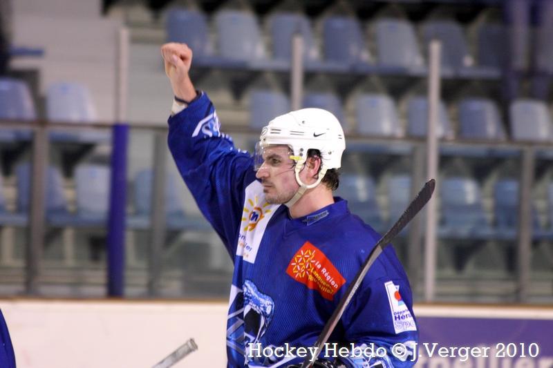 Montpellier  7 - 5 Brest 