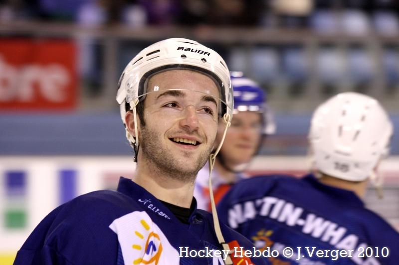 Montpellier  7 - 5 Brest 
