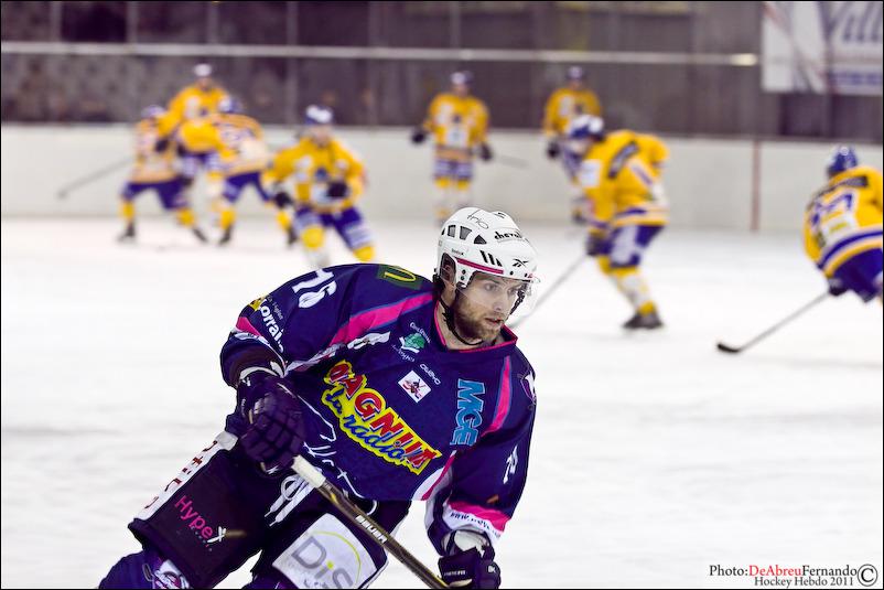 Epinal  4 - 2 Dijon 