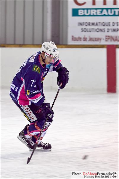 Epinal  4 - 2 Dijon 
