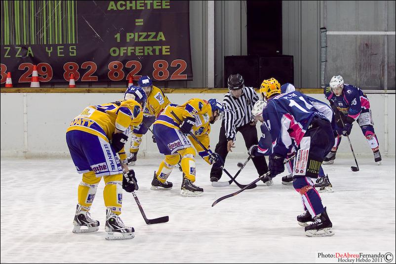 Epinal  4 - 2 Dijon 