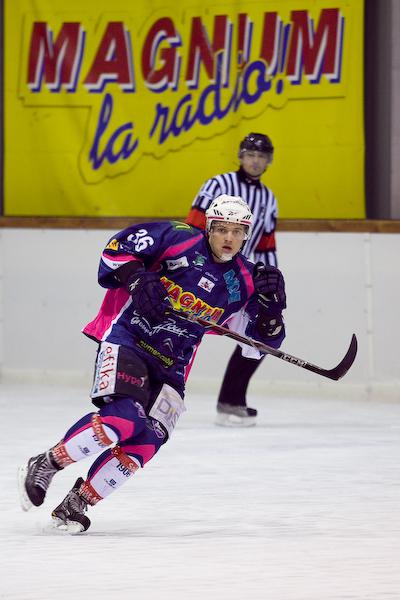Epinal  4 - 2 Dijon 