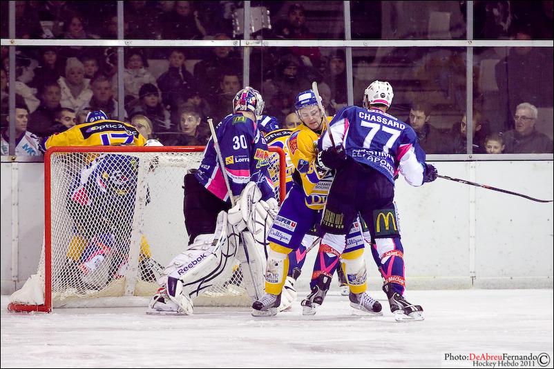 Epinal  4 - 2 Dijon 
