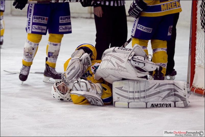 Epinal  4 - 2 Dijon 