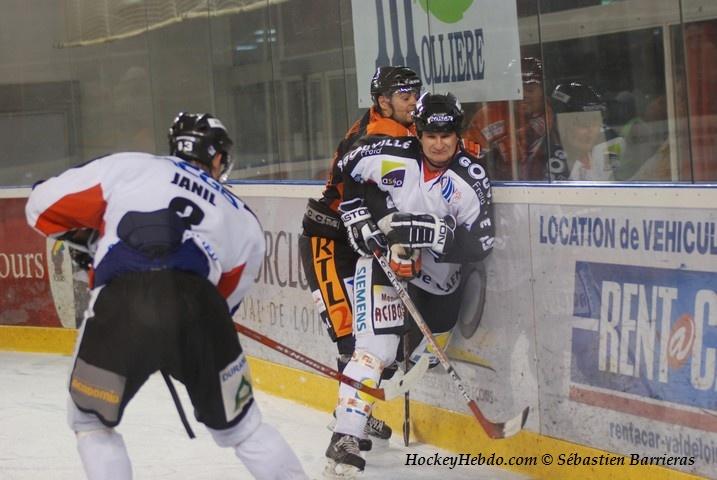 Tours  3 - 2 Caen 