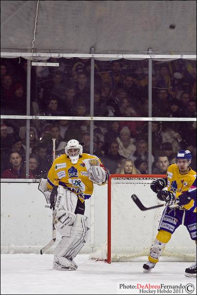 Epinal  4 - 2 Dijon 