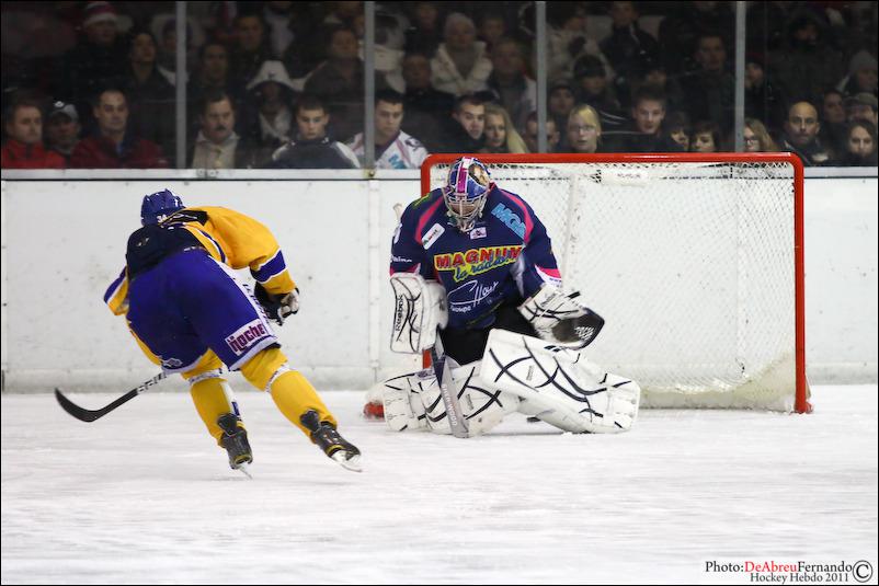 Epinal  4 - 2 Dijon 