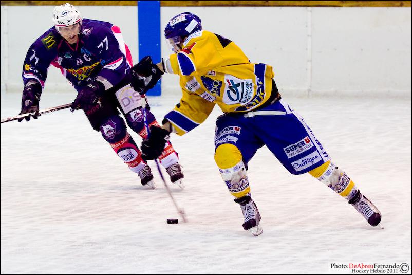 Epinal  4 - 2 Dijon 
