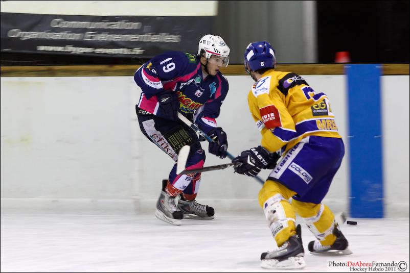 Epinal  4 - 2 Dijon 
